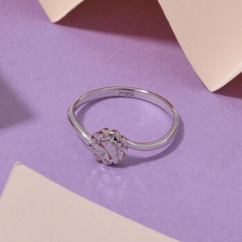 950 Platin Ring (Gr&ouml;&szlig;e 17.00) ca. 2,18g