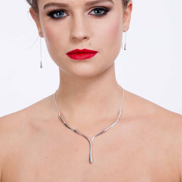 Lucy Q Drip Halskette image number 1
