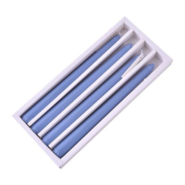 The 5th Season 4er-Set Soja Wachskerze, Fresh Spring Duft image number 4