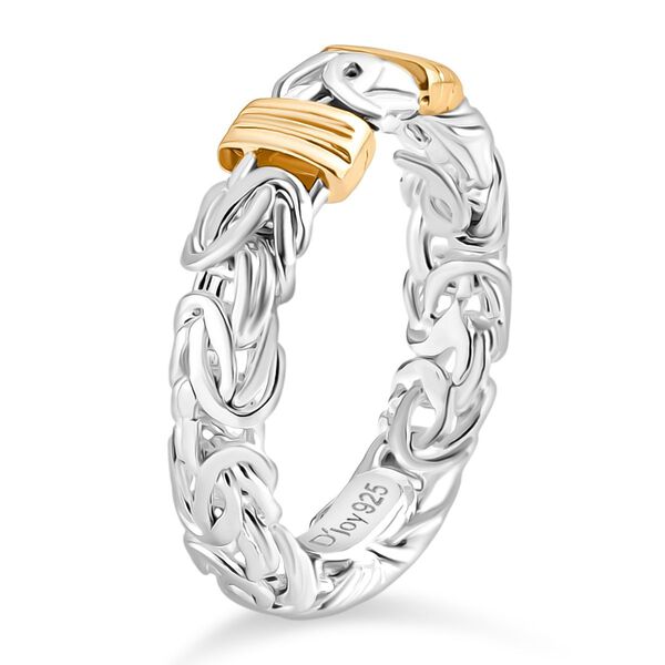 D'Joy Royal Bali - Zweifarbiger Borobudur Bandring image number 3