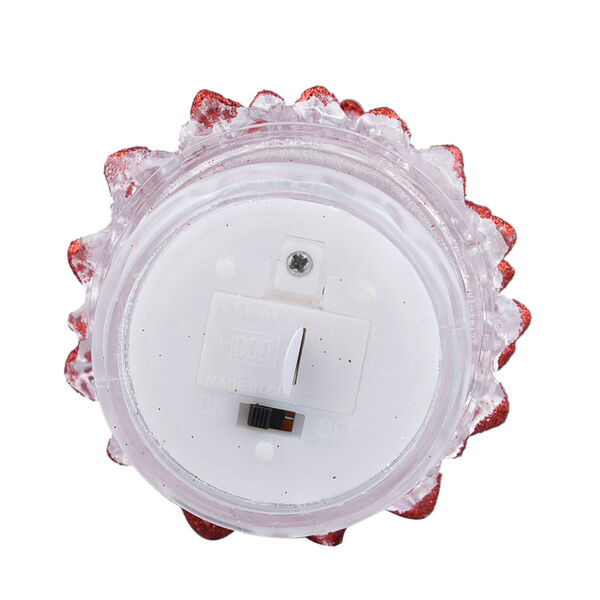 3er-Set Farbwechsel Baum, Rot image number 5