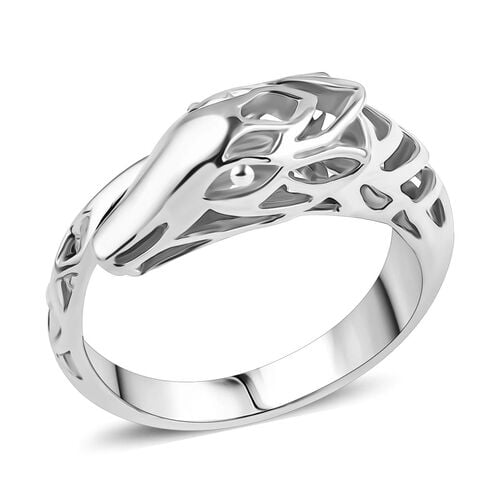 925 Silber Ring (Größe 18.00) ca. 5,97g image number 0