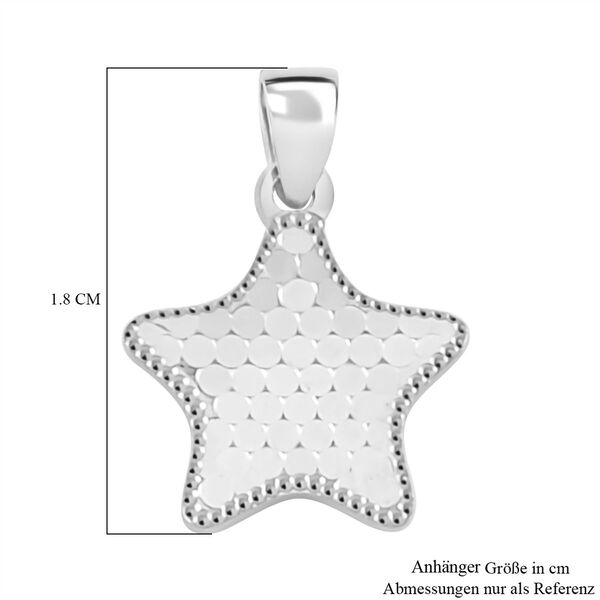 925 Silber rhodiniertAnh&auml;nger image number 5