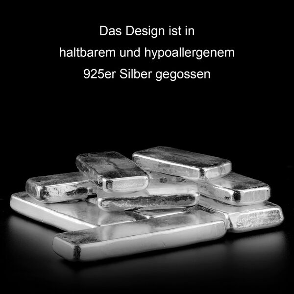 Royal Bali Kollektion - Borobudur Halskette image number 3