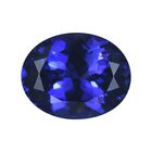 Tanzanite Oval 10x8 Faceted Cut 4A 2.50 Ct