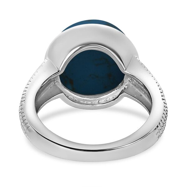 3er-Set blaues Türkis Schmuckset - 19,77 ct. image number 6