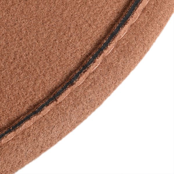 LA MAREY, Fedora Hut, Beige image number 7