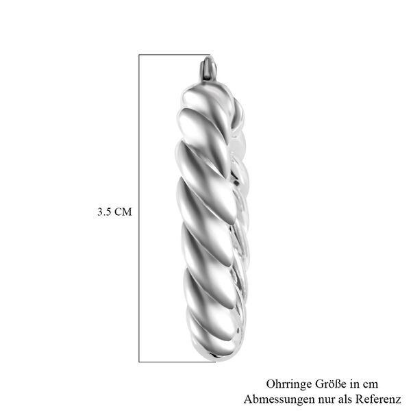 Elektroform Creolen image number 3