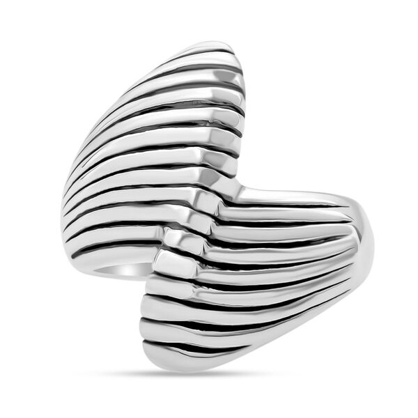 925 Silber Ring (Gr&ouml;&szlig;e 18.00) ca. 3,65g