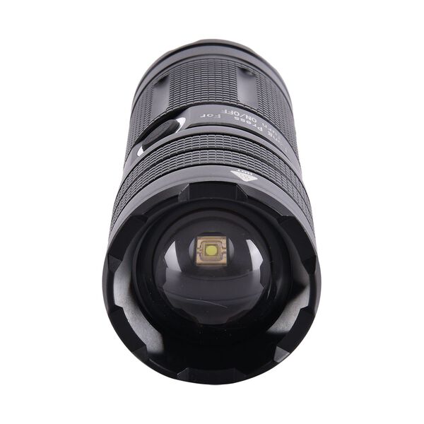 Multifunktionale Taschenlampe, Schwarz image number 6