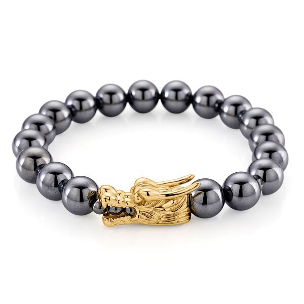 Terahertz Armband, Flexibles, Nickelfreies Messing image number 0