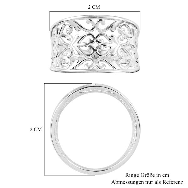 Ring 925 Silber image number 7