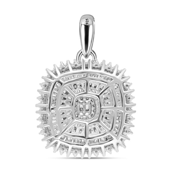 Diamant Anhänger - 1 ct. image number 5