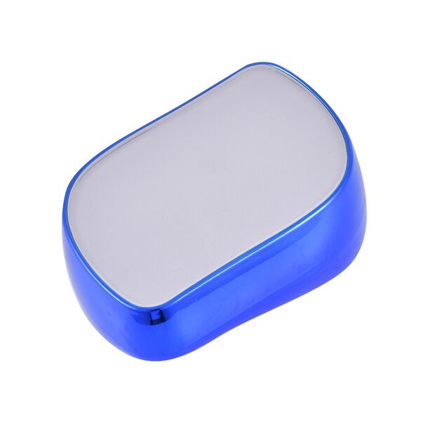 Kristall NANO Radierer zur Schmerzfreien Haarentfernung, blau image number 3