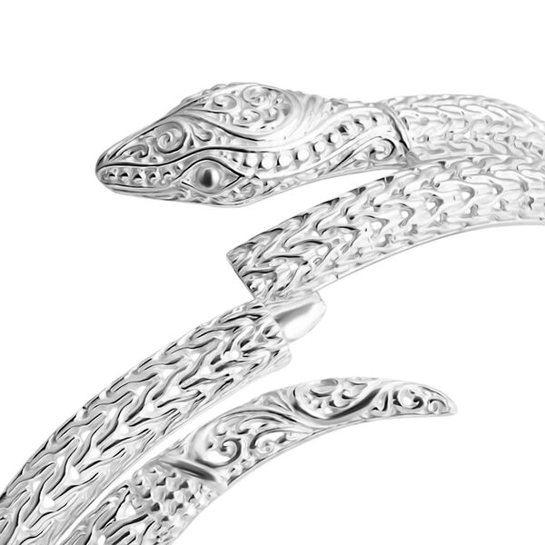 D'Joy Royal Bali - 925 Silber Armreif, 19cm image number 6