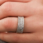 New York Kollektion- SI GH Diamant-Ring- 1,50 ct. image number 2