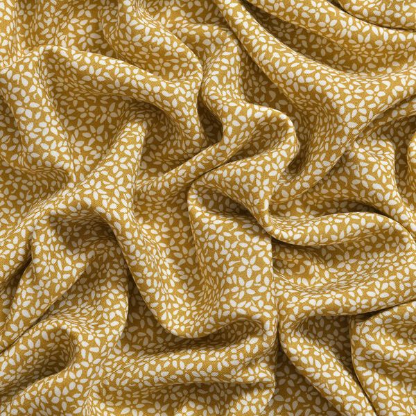 Culottes aus Viskose,  erdgelb image number 5