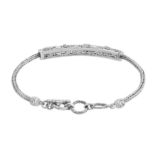 925 Silber Armband ca. 20 cm ca. 12,20g image number 3