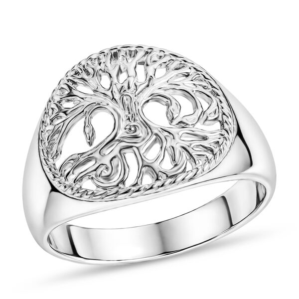 D'Joy Royal Bali -  925 Silber Ring (Gr&ouml;&szlig;e 16.00) ca. 6,33g