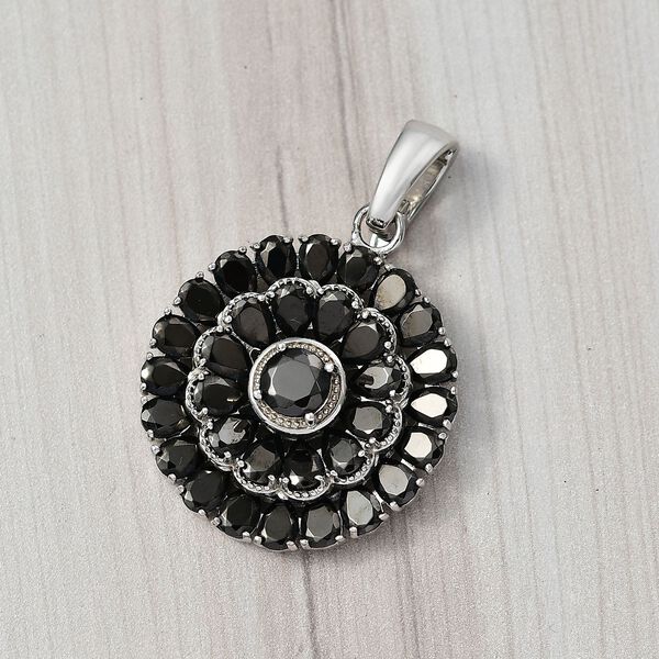 EverTrue Elite Shungit Anh&auml;nger - 8,32 ct. image number 2