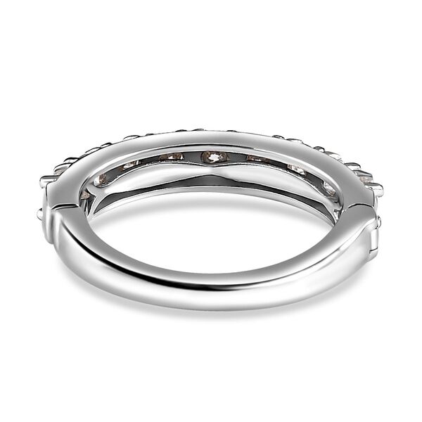 Moissanit Ring - 0,90 ct. image number 6