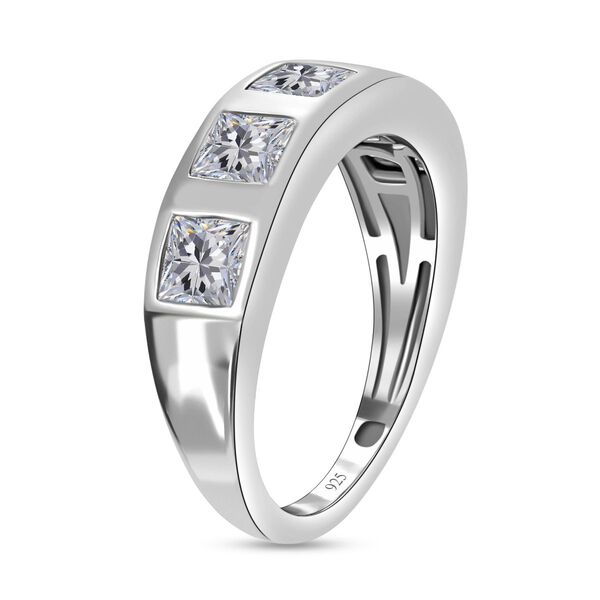 LUSTRO STELLA Zirkonia Ring - 2,76 ct. image number 5