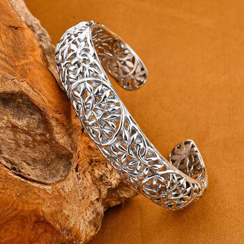 Royal Bali - 925 Silber Armreif ca. 19 cm ca. 32,59g