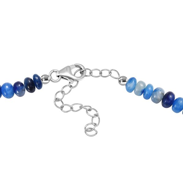 Prussanite Halskette, 50cm - 140 ct. image number 7