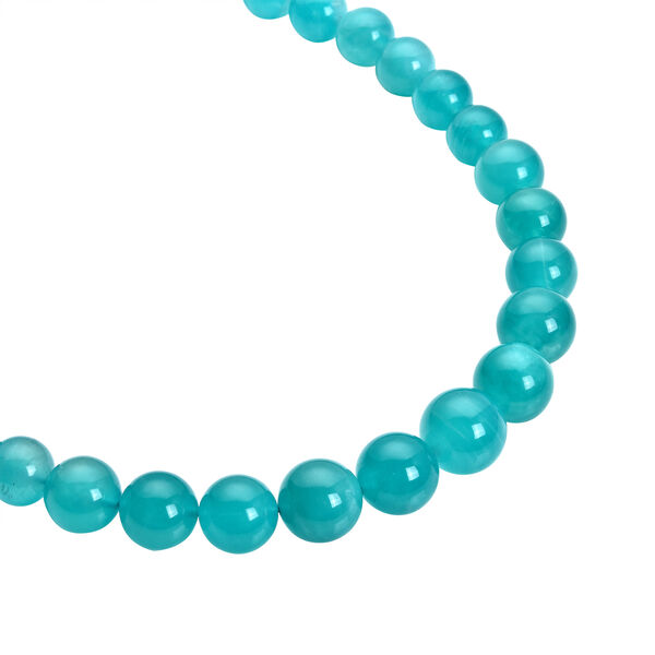 AAAA Amazonit-Halskette, 50 cm image number 3