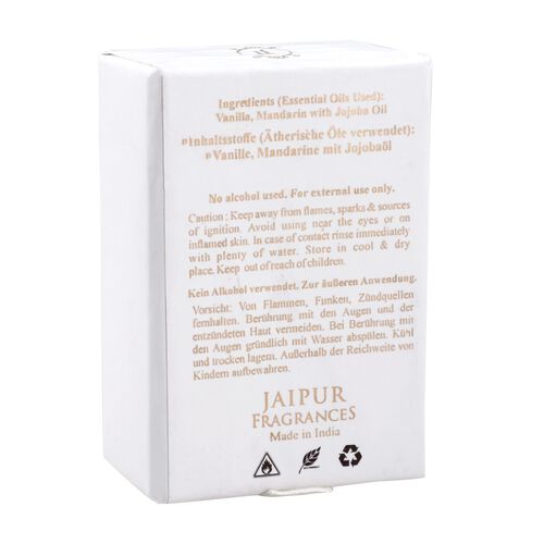 Jaipur Fragrances- Collectors Edition Calliope natürliches Parfümöl, 5ml image number 4