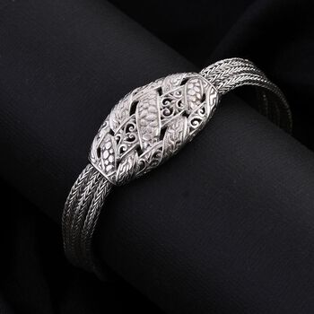 Tulang Naga Filigran-Armband 19 cm