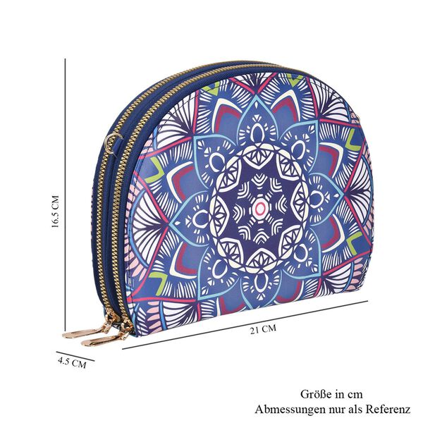 Umh&auml;ngetasche, Mandala image number 10