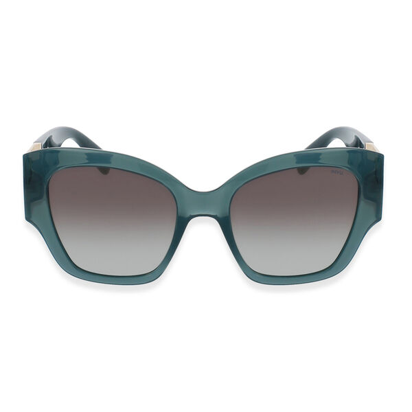 SOLE UND LUCE Sonnenbrille, Ultra Polarisierte Gl&auml;ser, UV400 Schutz, Milky Teal image number 1