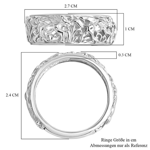 Royal Bali D'Joy Ring mit Pferdemotiven image number 5