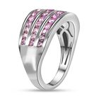 Premium Rosa Saphir Ring - 1,53 ct. image number 4