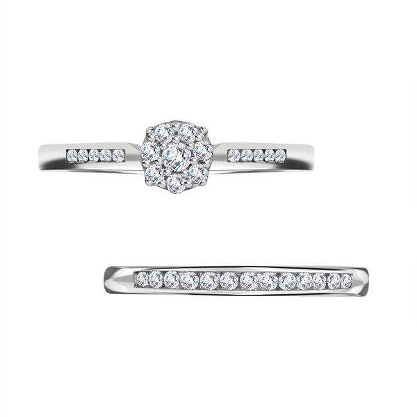 Diamant Ring - 0,50 ct. image number 0