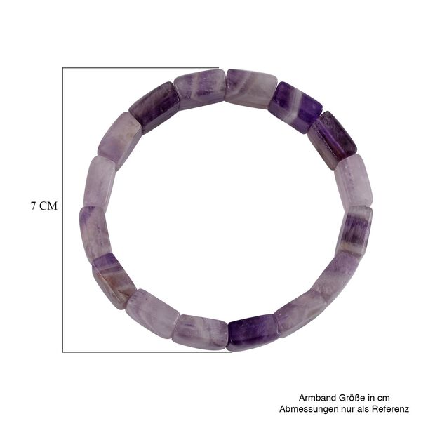 Amethyst Armband, ca. 150,00 ct. image number 5
