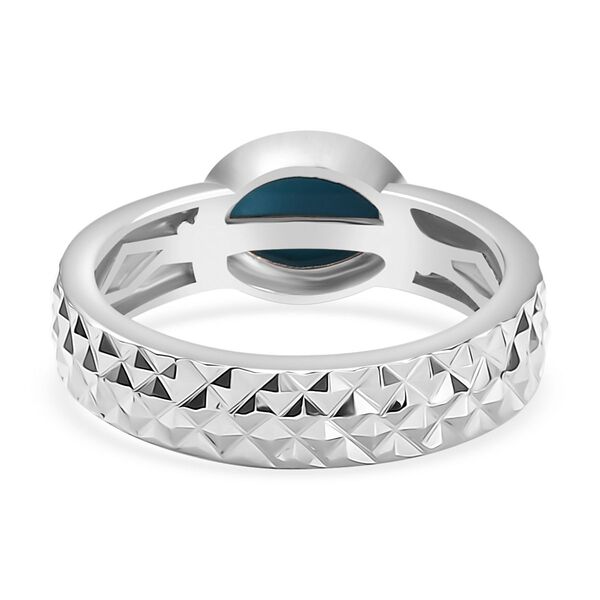 AA Sleeping Beauty Türkis Ring - 1,02 ct. image number 6