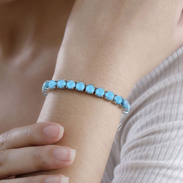 AA Sleeping Beauty T&uuml;rkis Armband image number 3