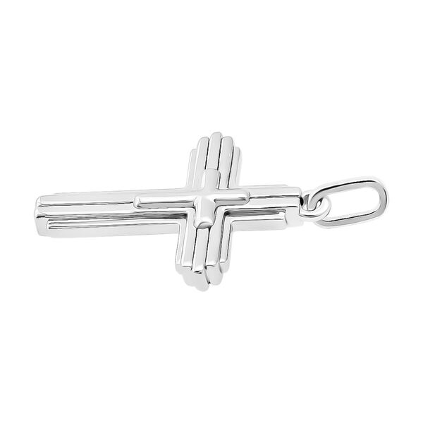 999 Platin Anhänger image number 3