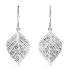 Royal Bali - 925 Silber Ohrringe