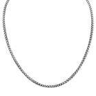 925 Silber Versilberung Kette ca. 50 cm ca. 25,38g