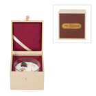 The 5th Season - Duftkerze mit Edelsteinen in Geschenkbox, Sojawachs und Kyanit image number 0