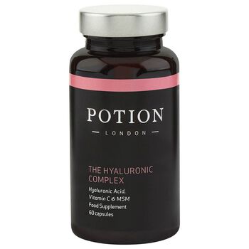 POTION LONDON - Hyalurons&auml;ure Komplex - 60 Kapseln