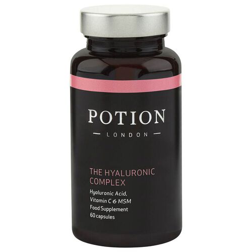 POTION LONDON - Hyaluronsäure Komplex - 60 Kapseln image number 0