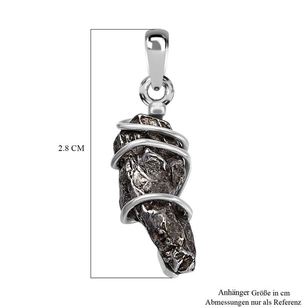 Meteorit Anh&auml;nger - 20,14 ct. image number 6