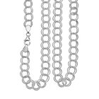 925 Silber Halskette 19,62g