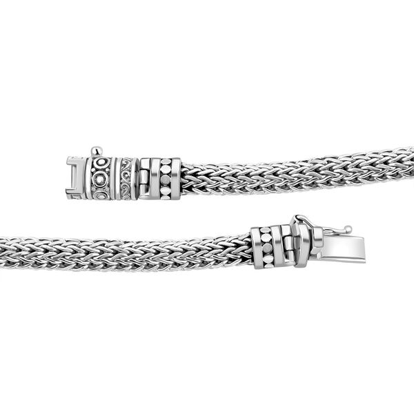 925 Silber Armband ca. 19 cm ca. 35,69g image number 5