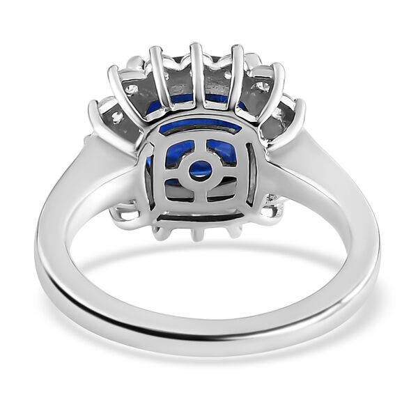 Kyanit und Zirkon-Ring image number 5