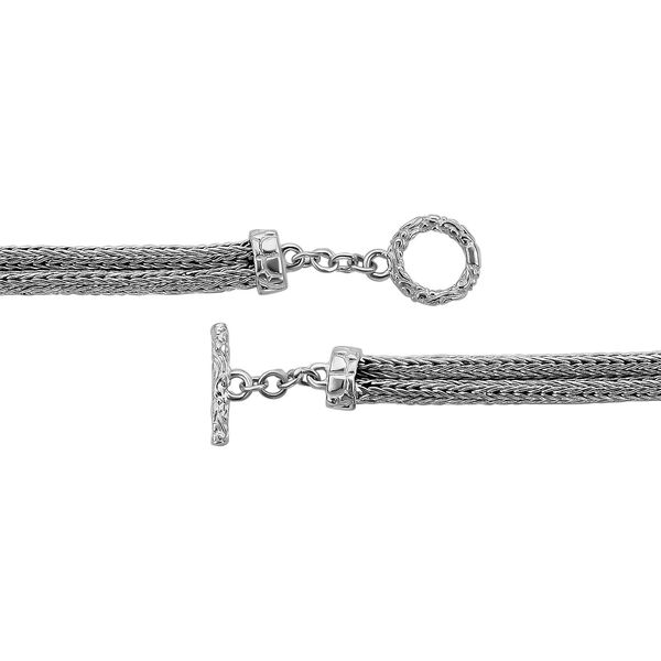 Royal Bali Kollektion- Elefant-Armband image number 4